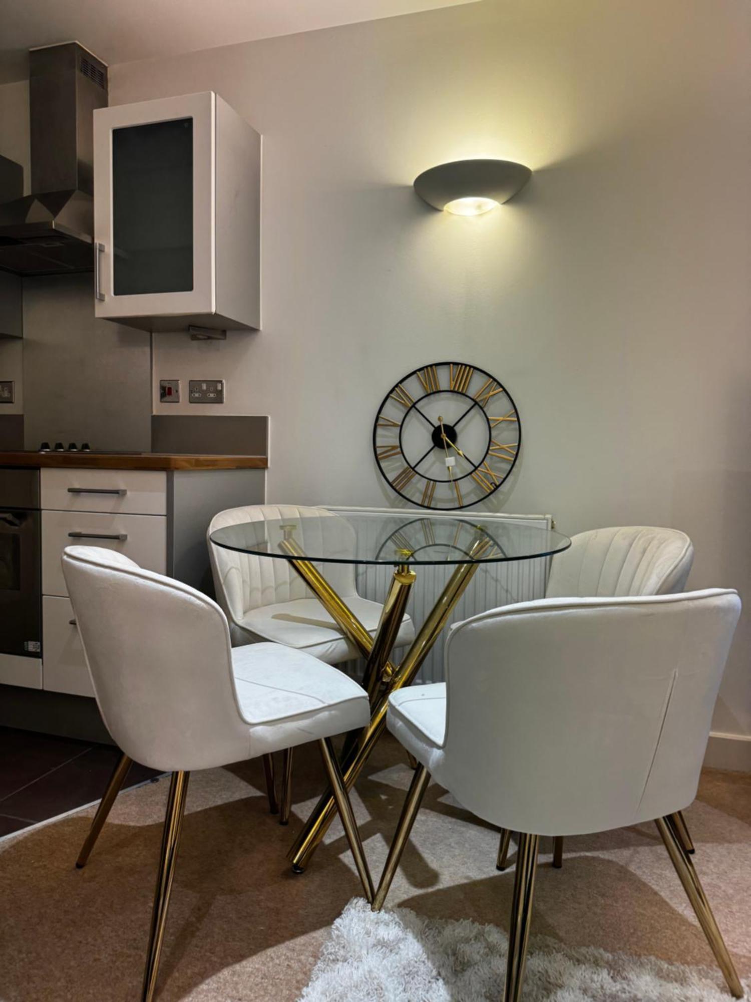 Entire Flat Excel, Ifs Clouds, O2 Arena, Airport